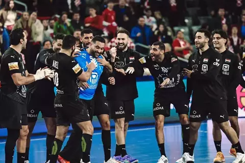 ترتيب مجموعة مصر بعد الفوز على الجزائر في كأس أفريقيا لليد 2026